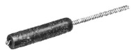 Brosses m&eacute;talliques cylindriques encapsul&eacute;e