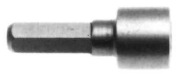 Tourne-&eacute;crous tige 1/4" &agrave; ins&eacute;rer