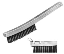 scratch brush