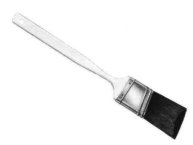 Pinceaux de ch&acirc;ssis de fen&ecirc;trees