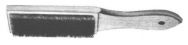 Brosse de carte de lime