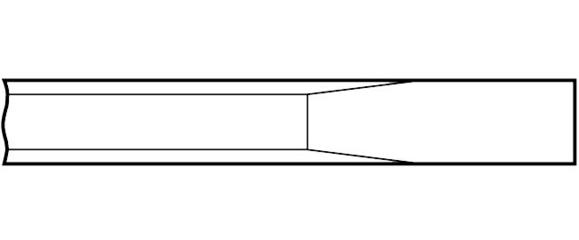 flat chisel