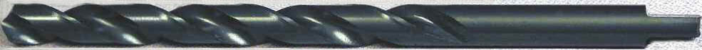 viking tang shank jobber drill