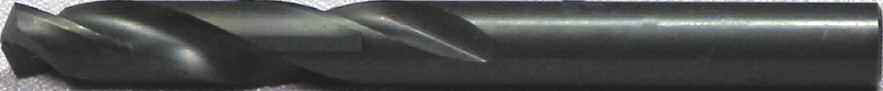 stub drill bit