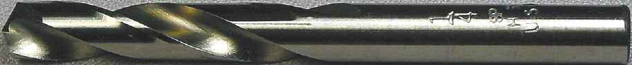 stub drill bit