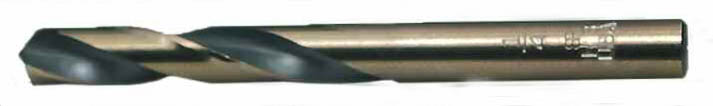 Molybdenum stub drill bit