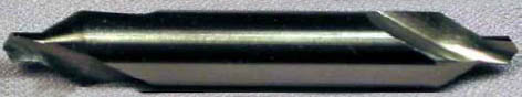 combined drill and countersink