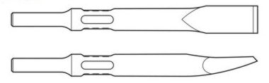 rivet cutter
