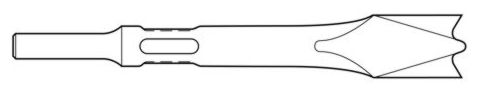 double blade panel cutter
