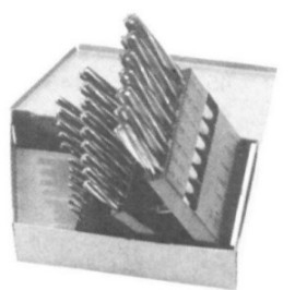 reamer set