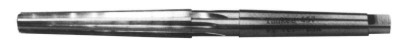 morse taper finishing reamer