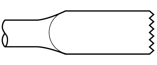 Outil de fente