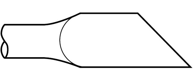 Outil de joint