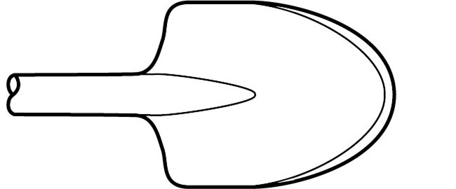B&ecirc;che d'argile