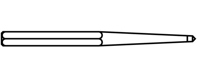 Poinçon piquer