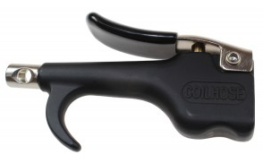 saftey blow gun