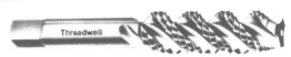spiral flute hand tap
