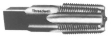 Tarauds de tuyau conique court DRYSEAL (PTF) SAE court