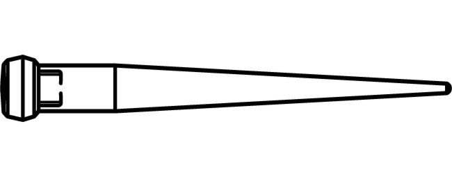 broad head bull pin