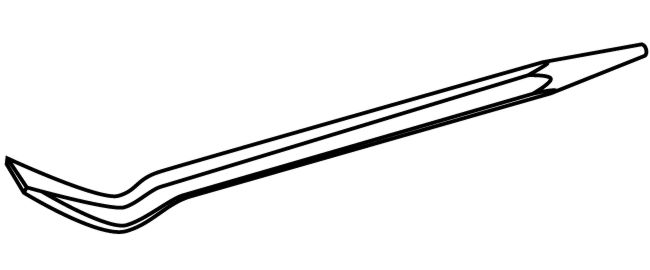 Barre d'ajustement