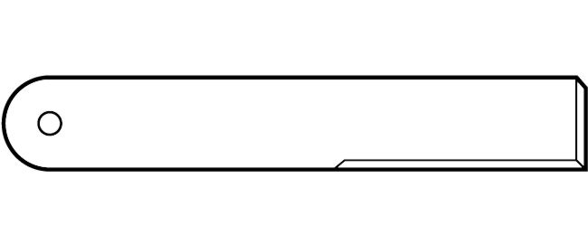 flange scraper