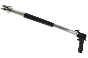 Cannon multi jet tip blow gun