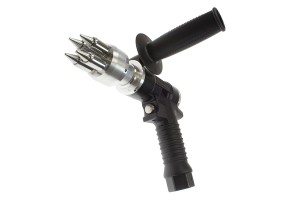 Cannon multi jet tip blow gun