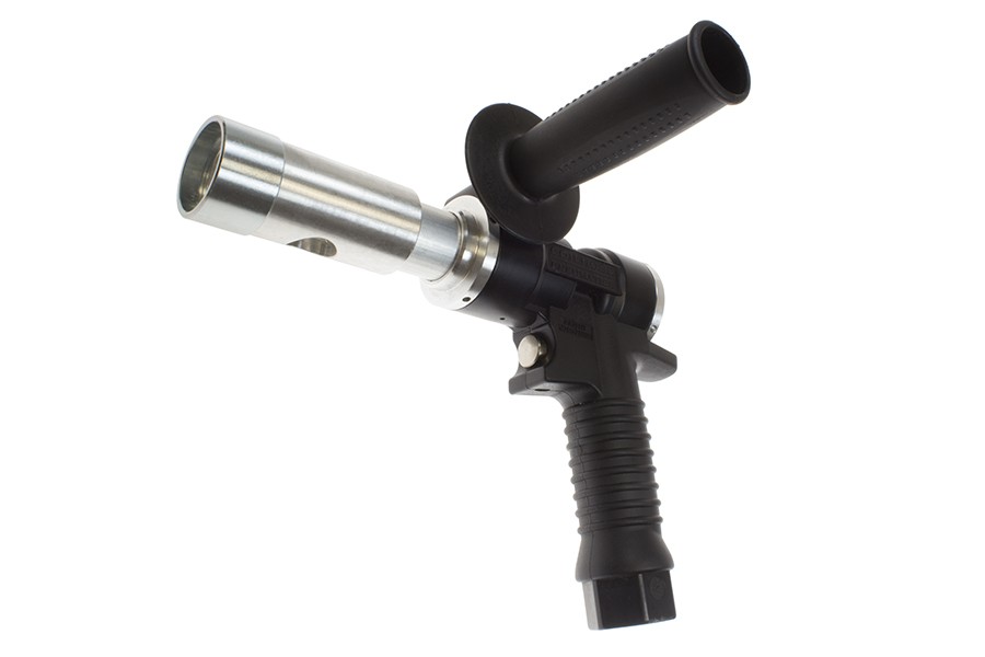 Cannon blow gun
