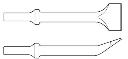 spoon chisel