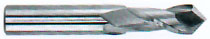 en carbure End mills