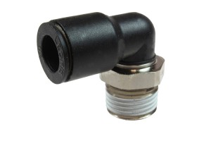 Coude m&acirc;le pivotant