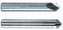 en carbure End mills
