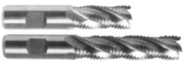 End mills