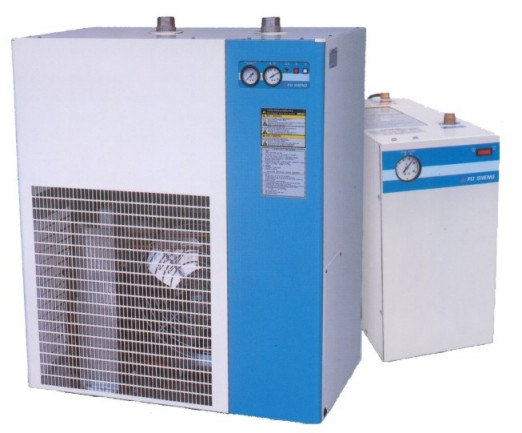 Airtek Fu Sheng refrigerated air dryer
