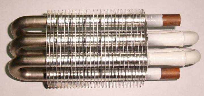 cooling pipe