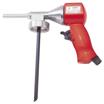 pistolet pneumatique sous-couche