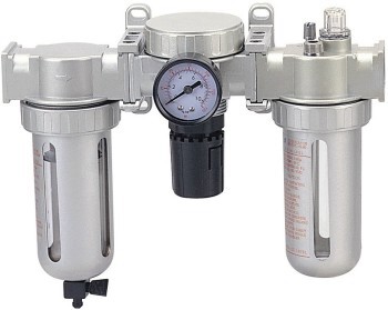 FRL avec un corps modulaire
