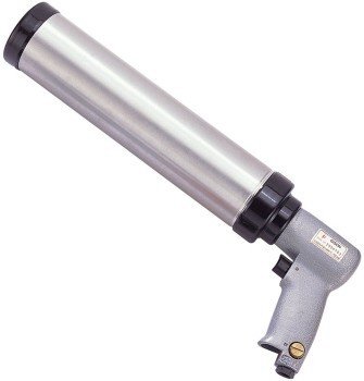 Pistolet de calfeutrage pneumatique