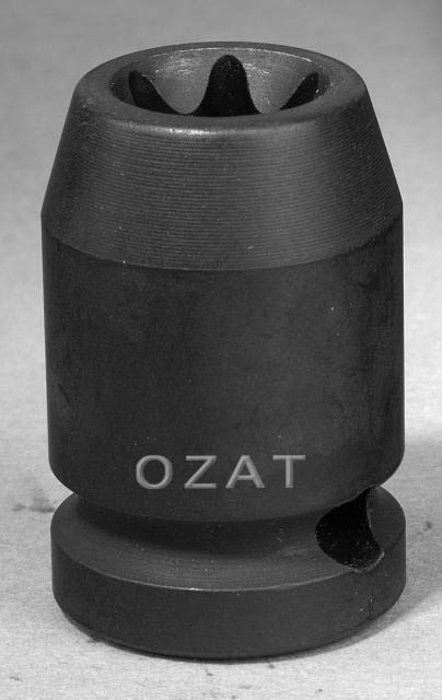 douille d'impact torx female ozat
