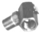 Coude pivotant 90&deg;