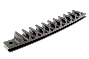 Canal de tubes en plastiquel