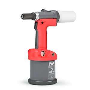 Hydraulic - Pneumatic Riveteuses RAC182
