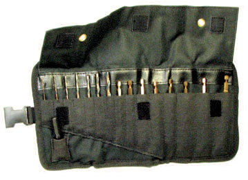 Quick release set